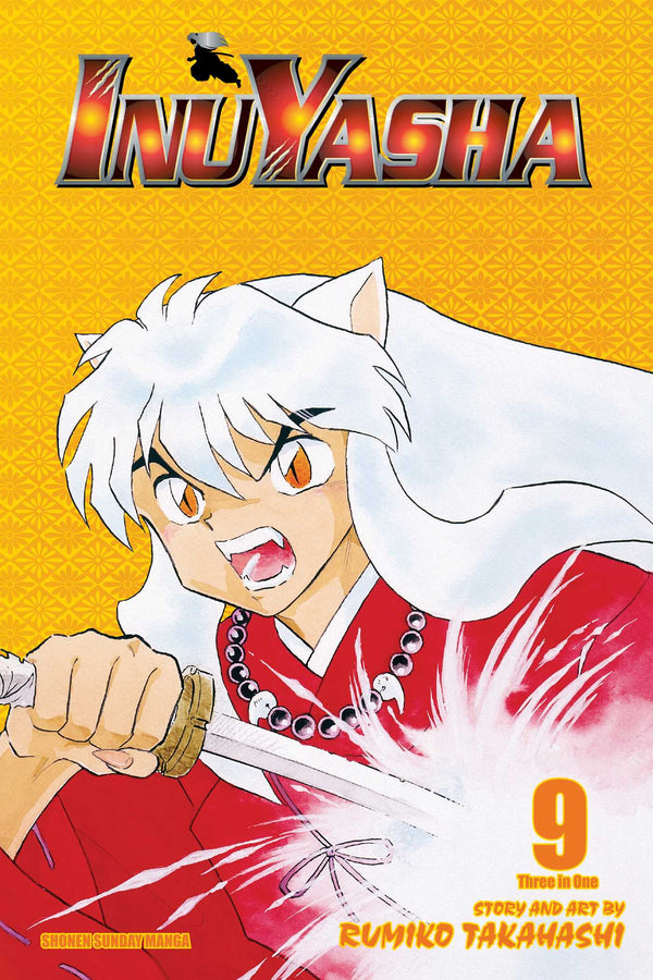 Inuyasha (VIZBIG Edition), Vol. 09