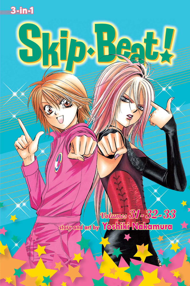 Front Cover - Skip·Beat!, (3-in-1 Edition), Vol. 11 Includes vols. 31, 32 & 33 - Pop Weasel - Manga - Image - Pop Weasel