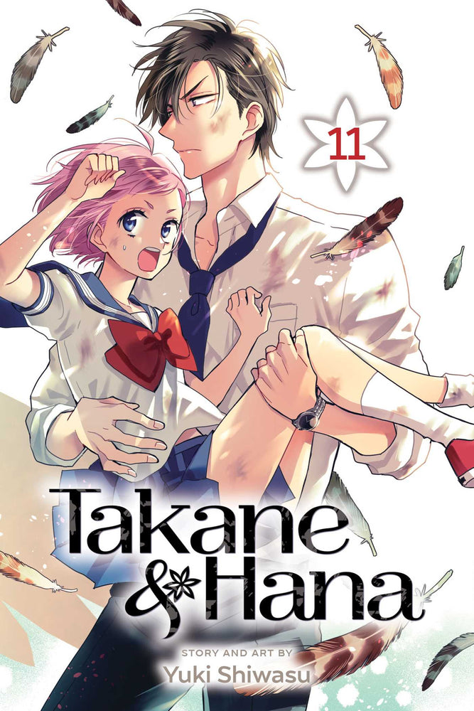 Takane & Hana, Vol. 11 - Manga - Image - Pop Weasel