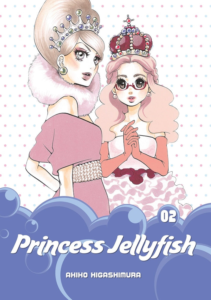 Princess Jellyfish Vol. 02 - Manga - Image - Pop Weasel