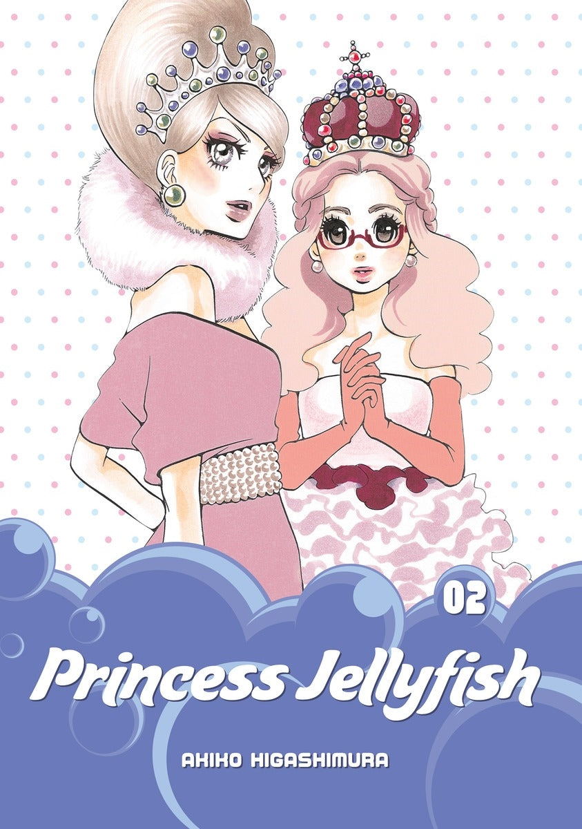 Princess Jellyfish Vol. 02