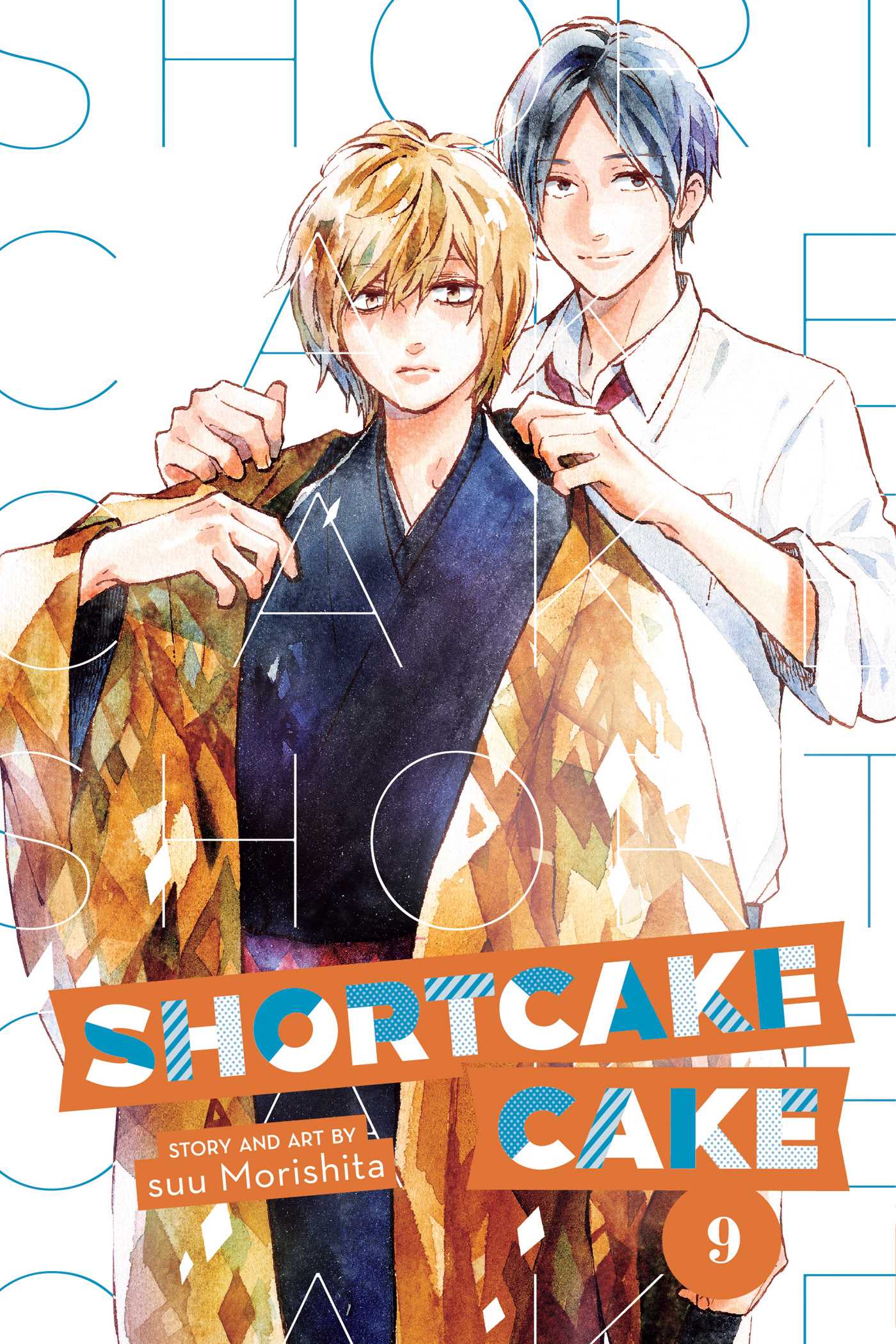 Pop Weasel Image of Shortcake Cake Vol. 09