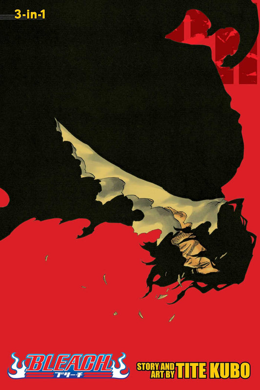 Bleach (3-in-1 Edition), Vol. 21 Includes vols. 61, 62 & 63