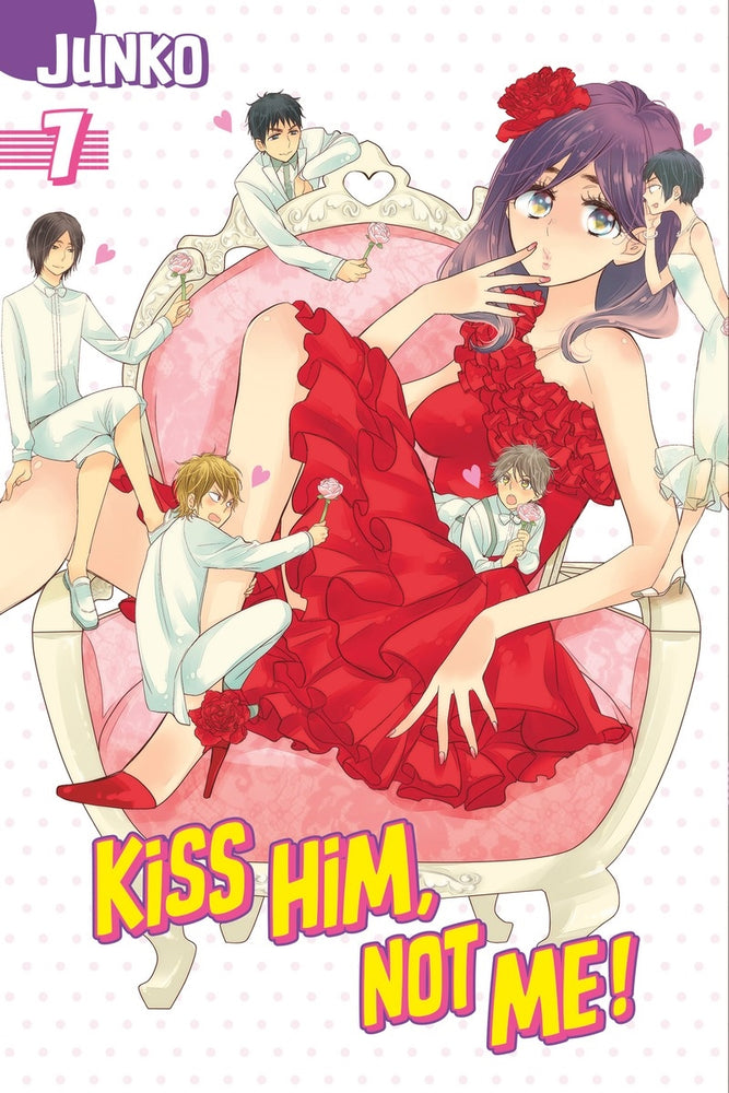 Kiss Him, Not Me 7 - Manga - Image - Pop Weasel