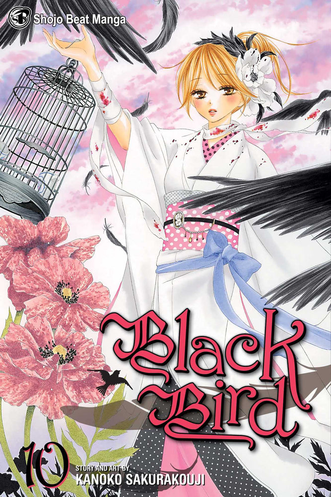 Black Bird, Vol. 10 - Manga - Image - Pop Weasel