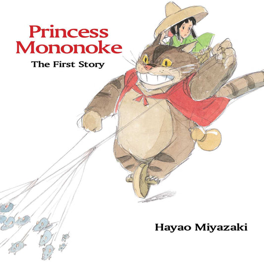 Pop Weasel Image of Princess Mononoke: The First Story