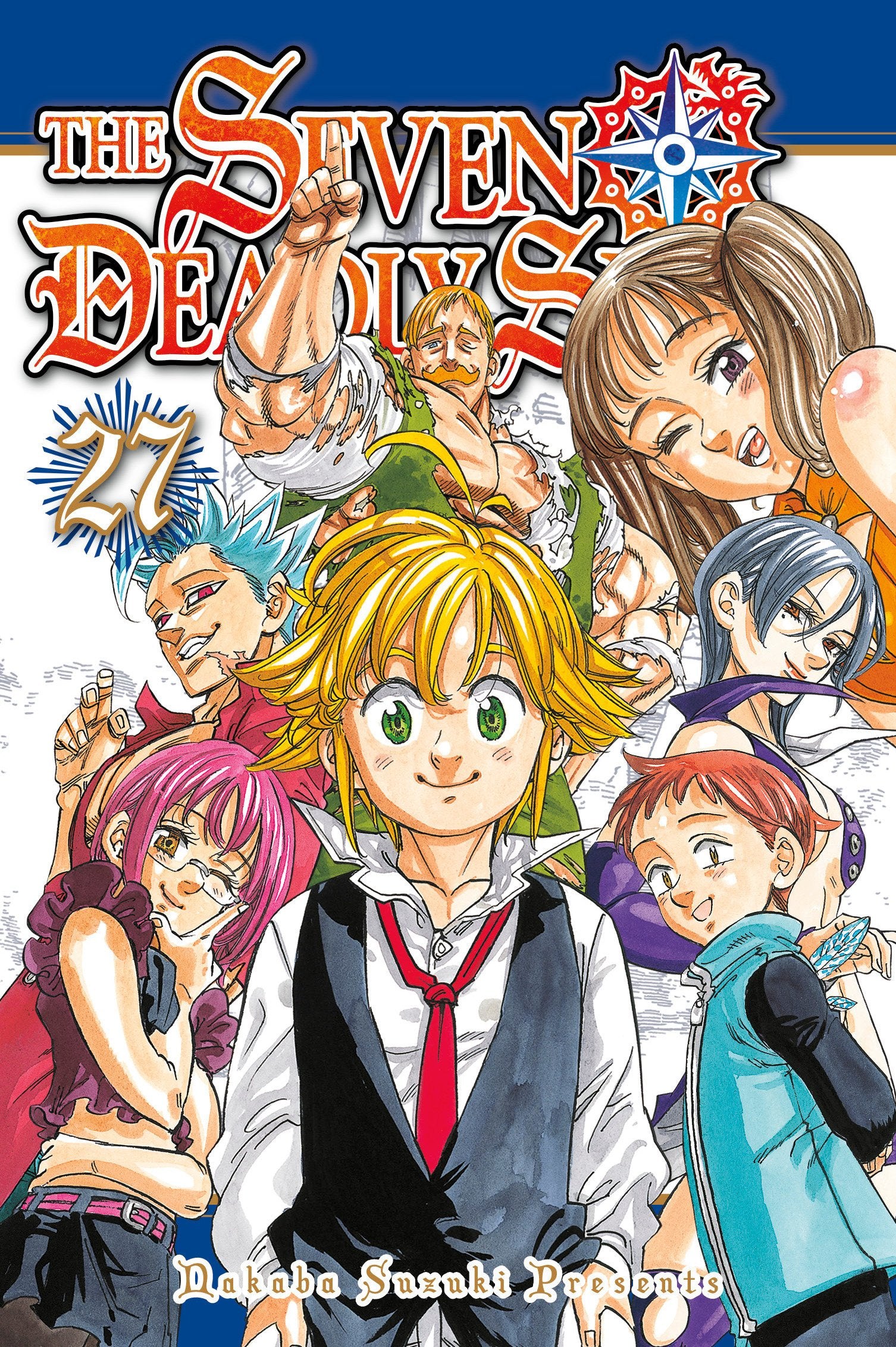 The Seven Deadly Sins 27