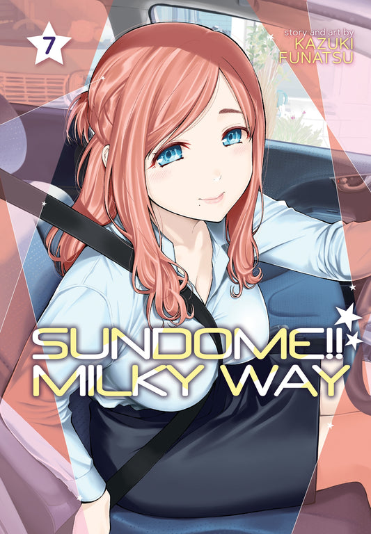 Pop Weasel Image of Sundome!! Milky Way Vol. 07