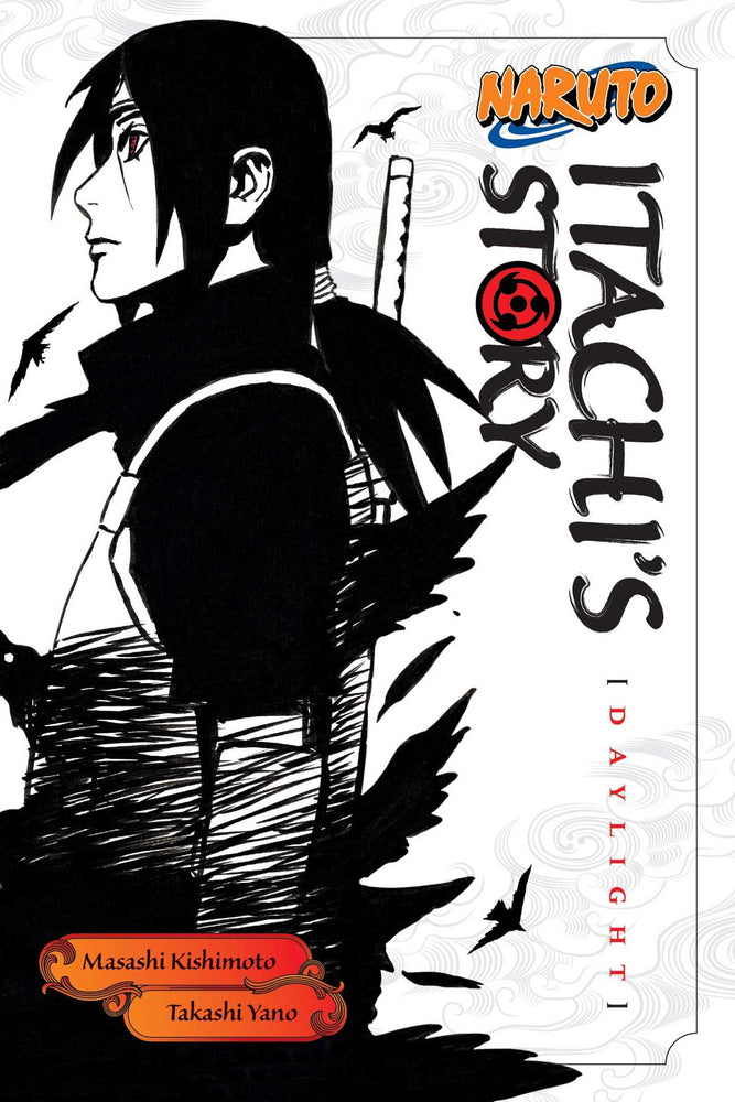 Front Cover Naruto: Itachi's Story, Vol. 01 ISBN 9781421591308 - Manga - Image - Pop Weasel