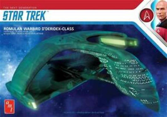 Star Trek: The Next Generation Romulan Warbird - 1:3200 Model Kit