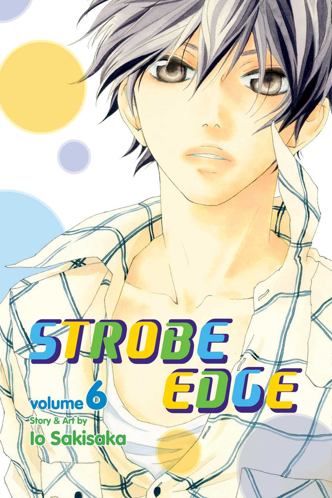 Pop Weasel Image of Strobe Edge Vol. 06 - Manga - Image - Pop Weasel