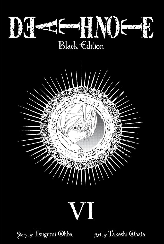 Death Note Black Edition, Vol. 06 - Manga - Image - Pop Weasel