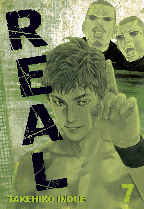 Front Cover - Real, Vol. 7 - Pop Weasel