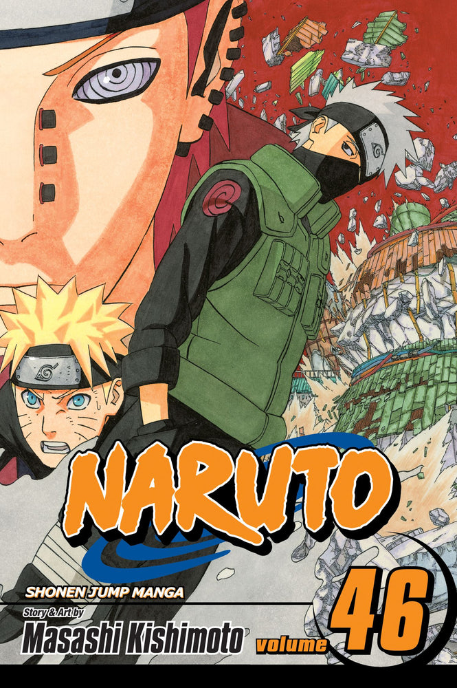 Naruto, Vol. 46 - Manga - Image - Pop Weasel