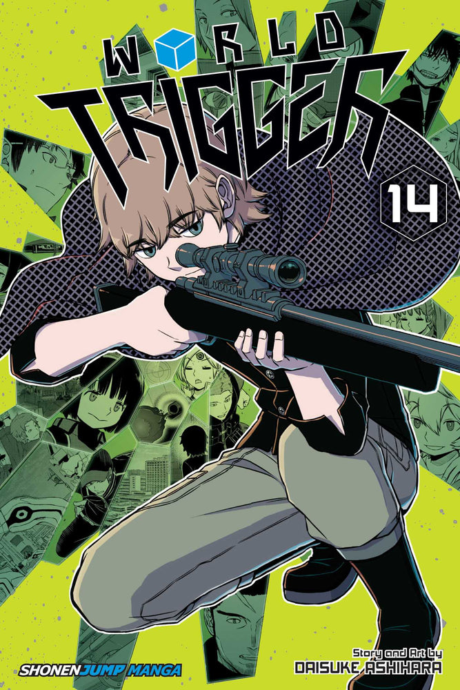 World Trigger, Vol. 14 - Manga - Image - Pop Weasel