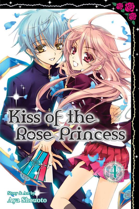 Pop Weasel Image of Kiss of the Rose Princess, Vol. 04