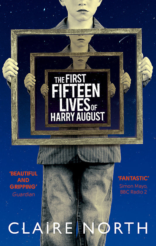 Pop Weasel Image of The First Fifteen Lives of Harry August