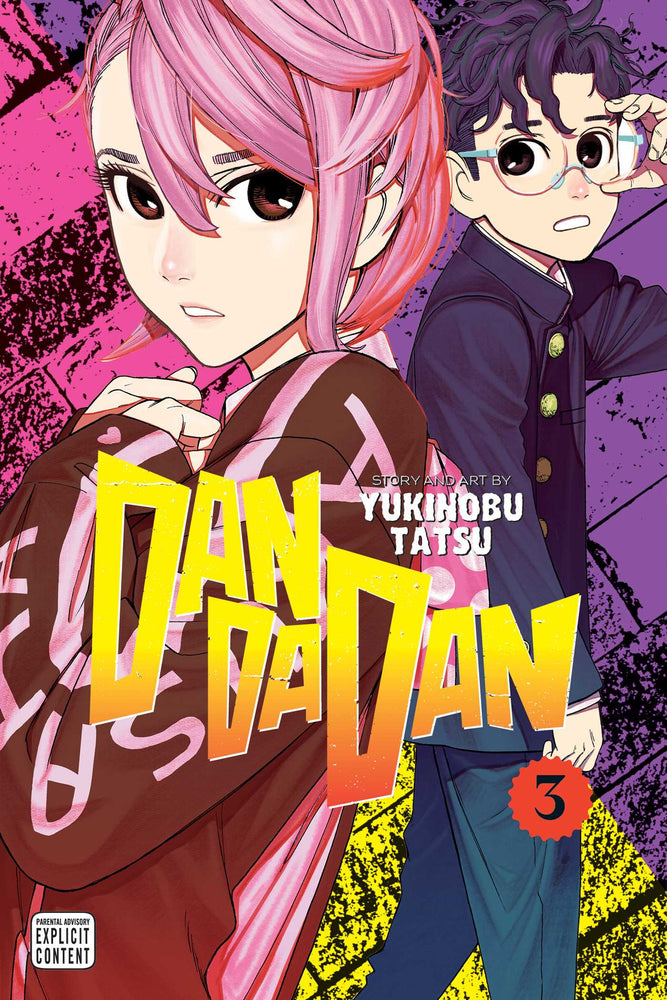 Pop Weasel Image of Dandadan, Vol. 03 - Manga - Image - Pop Weasel