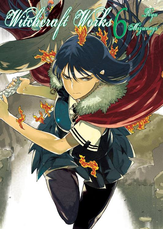 Pop Weasel Image of Witchcraft Works Vol. 06