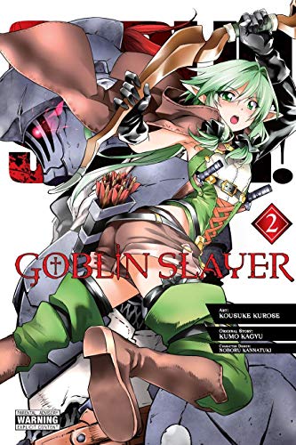 Goblin Slayer Vol. 02 (US Import)