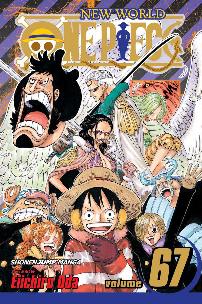 One Piece, Vol. 67 - Manga - Image - Pop Weasel