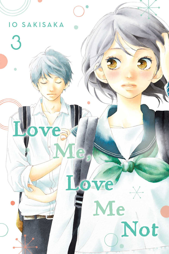 Love Me, Love Me Not, Vol. 03 - Manga - Image - Pop Weasel