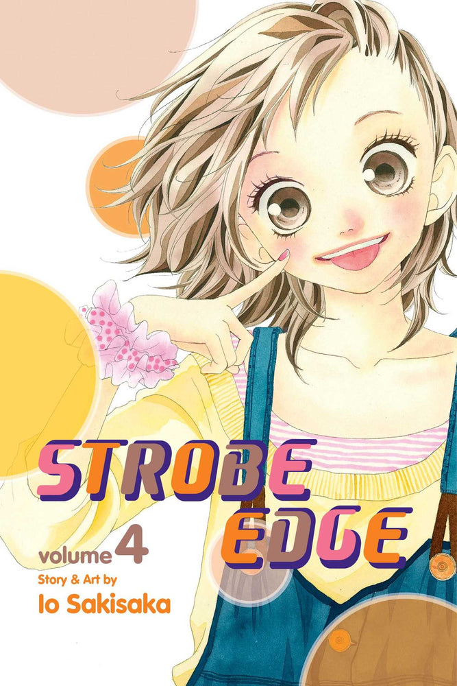 Pop Weasel Image of Strobe Edge Vol. 04 - Manga - Image - Pop Weasel