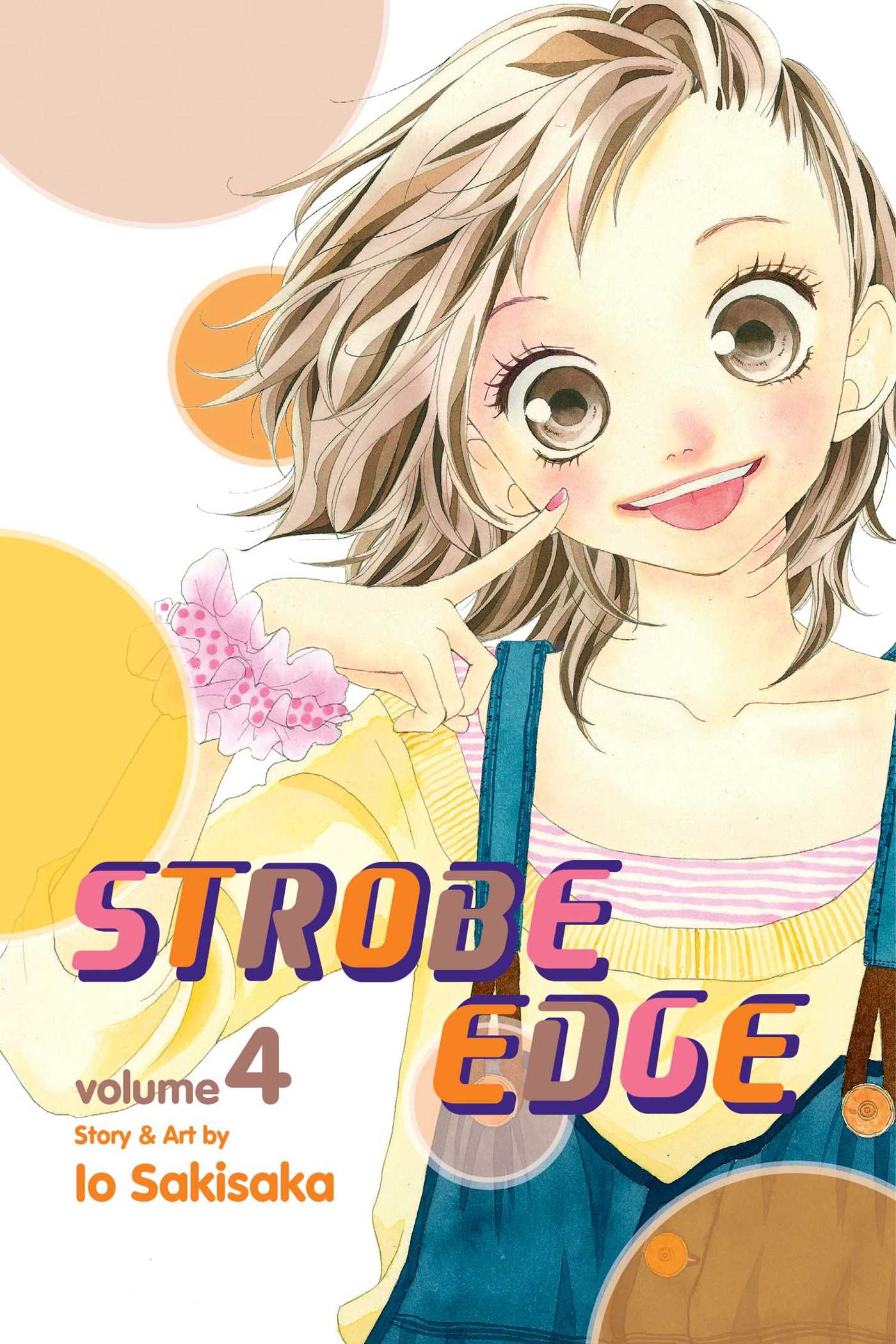 Pop Weasel Image of Strobe Edge Vol. 04