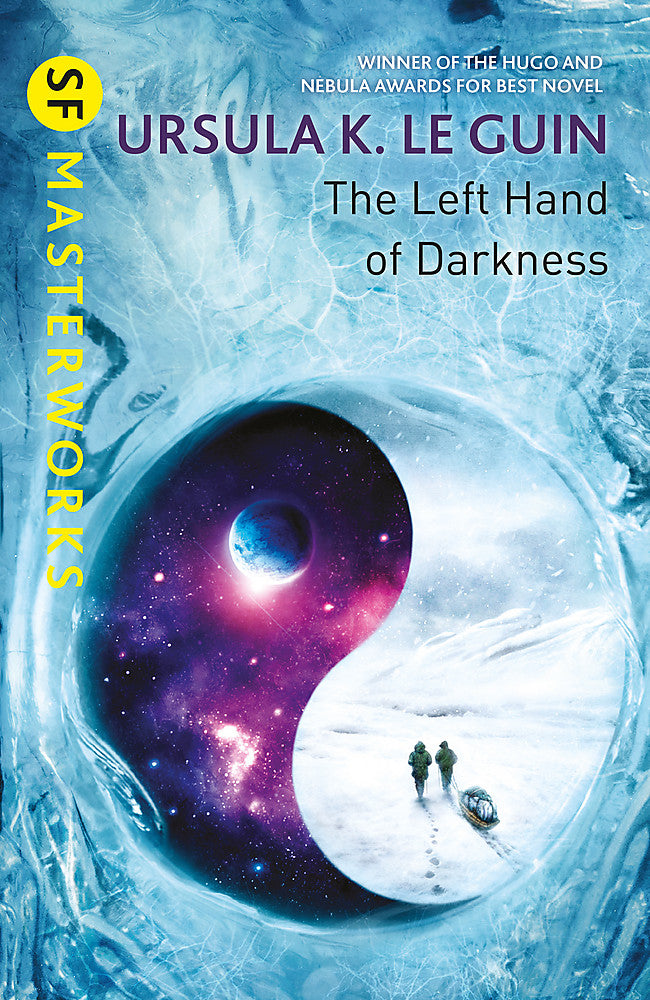 Pop Weasel Image of The Left Hand of Darkness - Books - Image - Pop Weasel