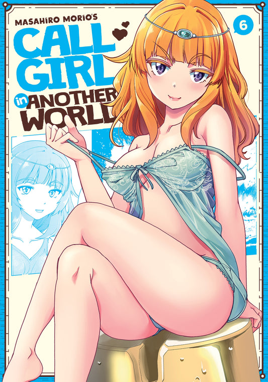 Pop Weasel Image of Call Girl in Another World Vol. 06