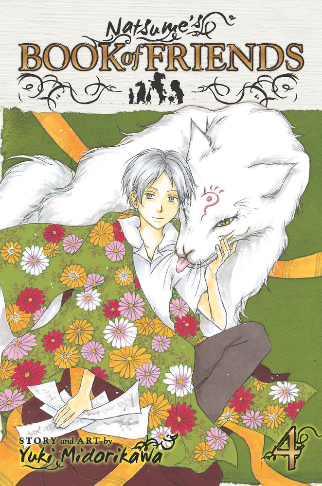 Natsume's Book of Friends, Vol. 04 - Manga - Image - Pop Weasel