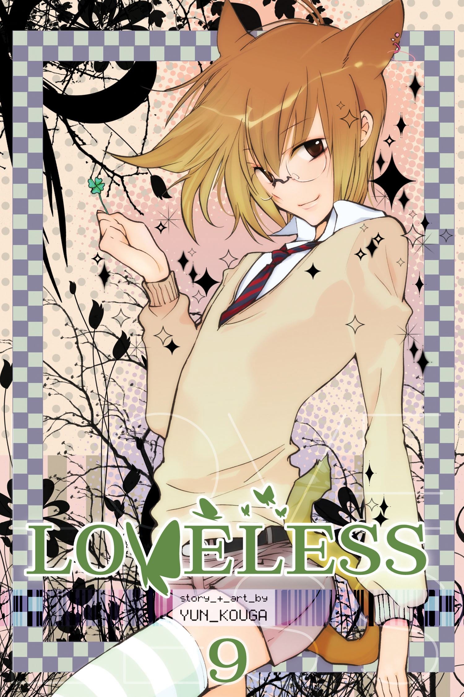 Pop Weasel Image of Loveless, Vol. 09