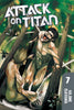 Front Cover - Attack on Titan 07 - Pop Weasel