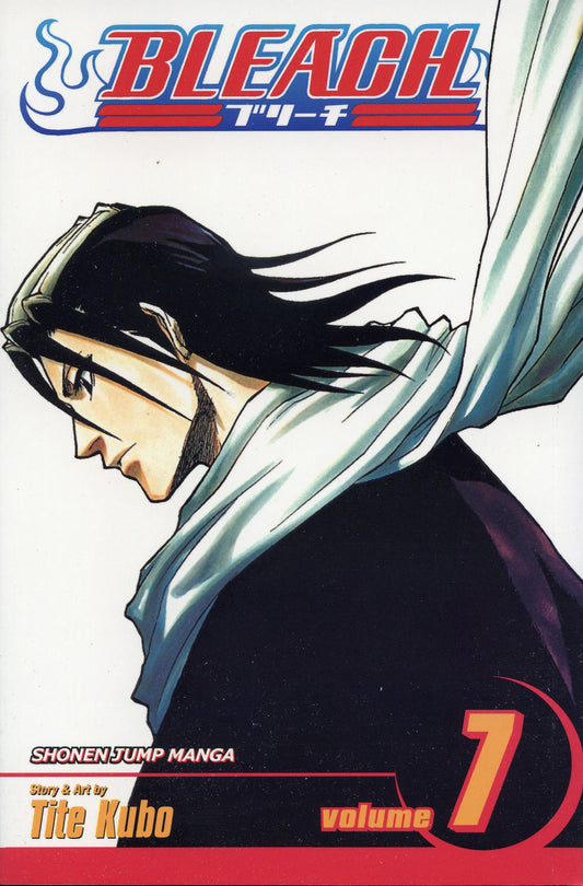 Bleach, Vol. 07