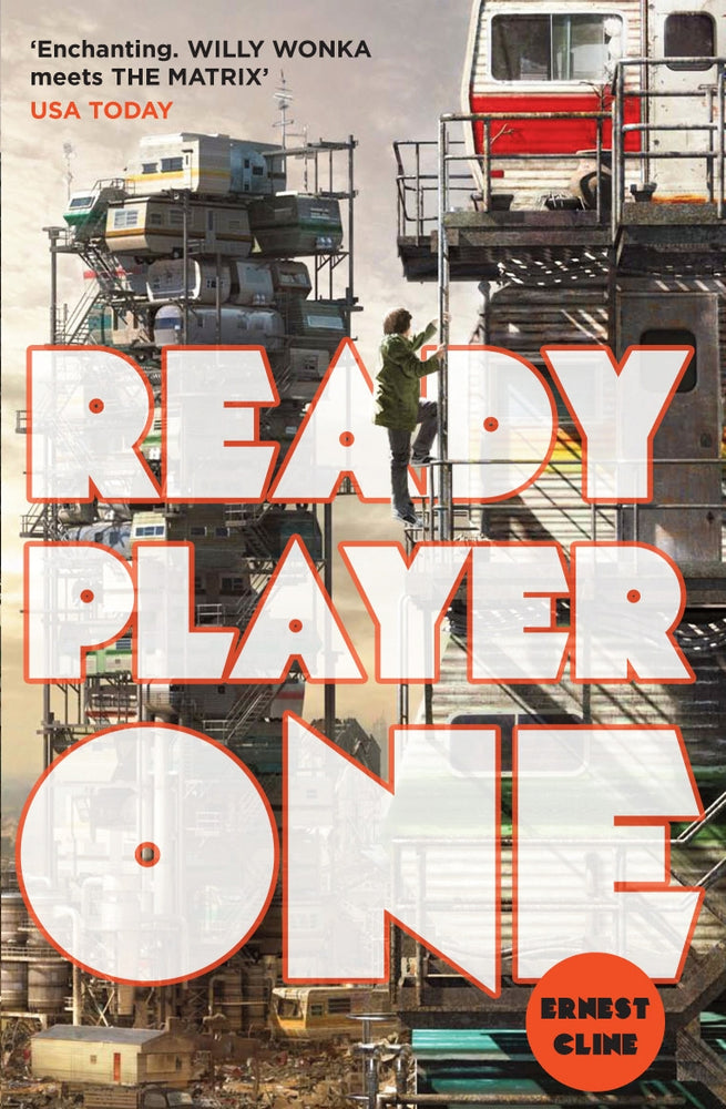 Pop Weasel Image of Ready Player One - Books - Image - Pop Weasel