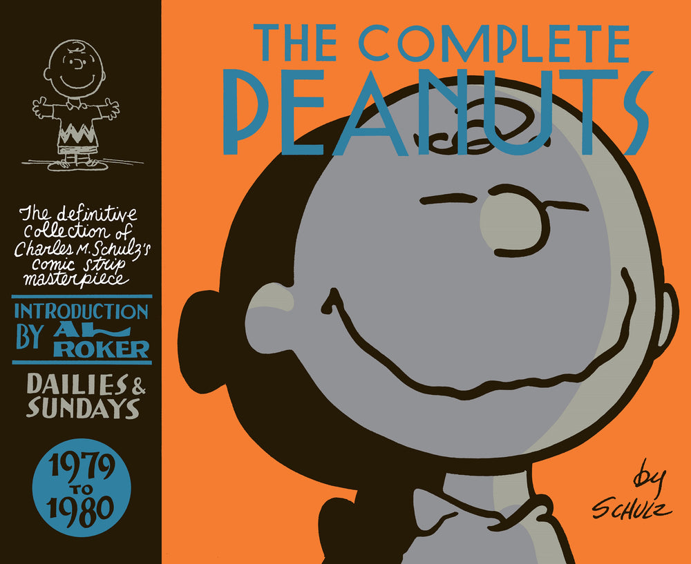 Pop Weasel Image of The Complete Peanuts 1979-1980 Vol. 15 - Graphic Novel - Image - Pop Weasel