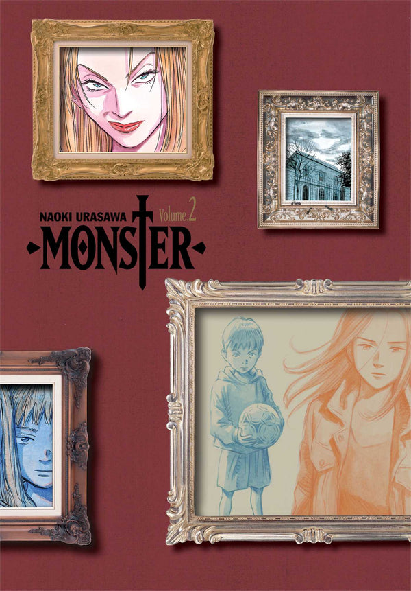 Monster: The Perfect Edition, Vol. 02