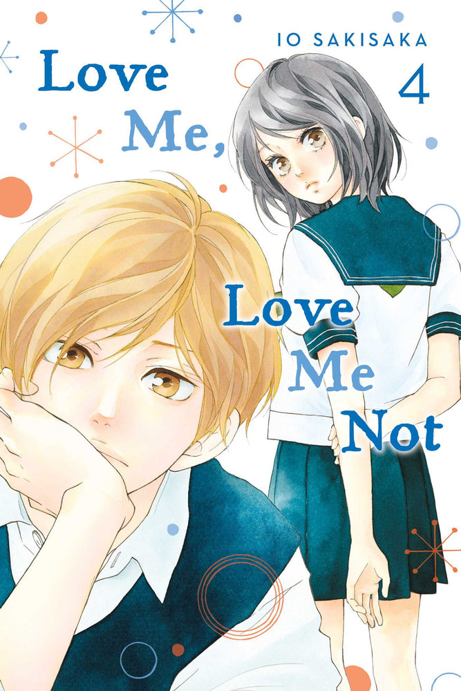 Love Me, Love Me Not, Vol. 04 - Manga - Image - Pop Weasel