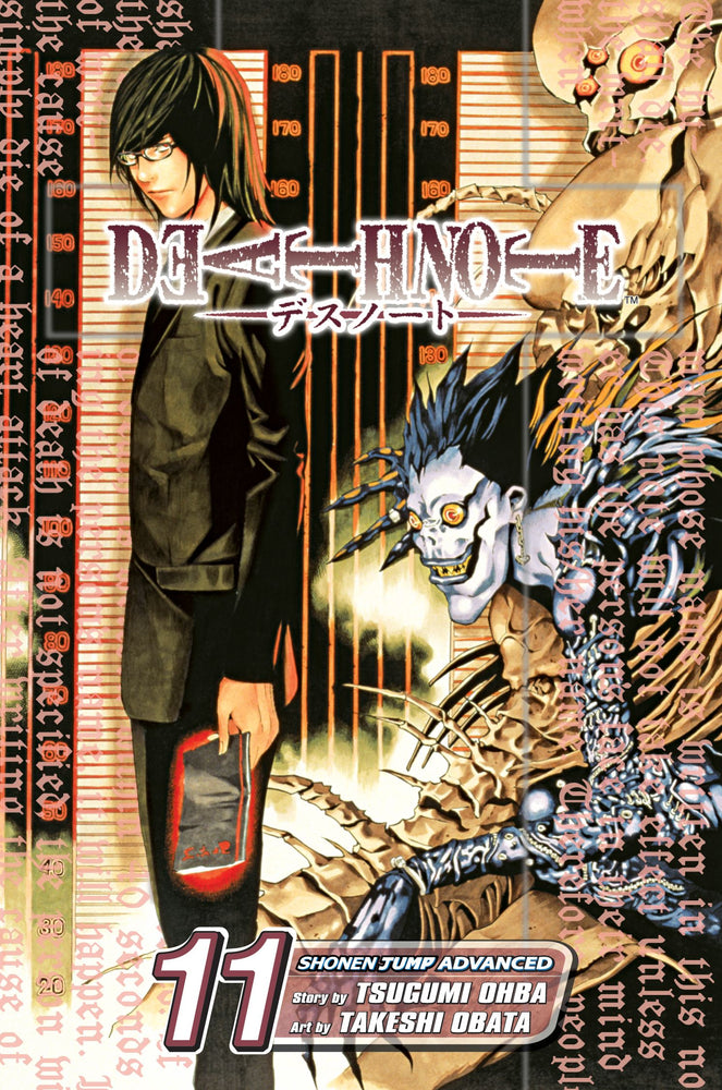 Death Note, Vol. 11 - Manga - Image - Pop Weasel