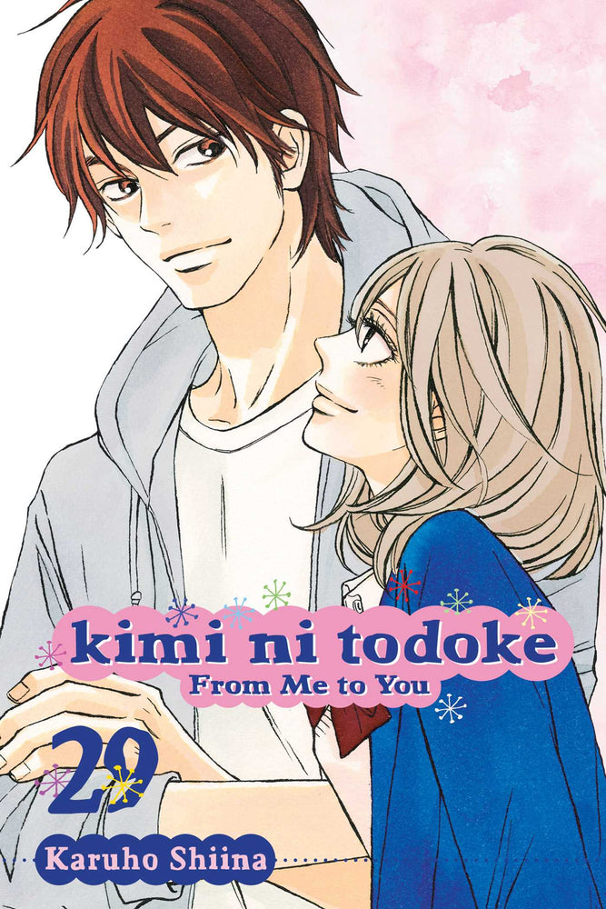 Front Cover - Kimi ni Todoke: From Me to You, Vol. 29 - Pop Weasel - Manga - Image - Pop Weasel