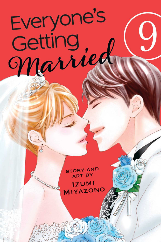 Pop Weasel Image of Everyone's Getting Married Vol. 09 - Manga - Image - Pop Weasel