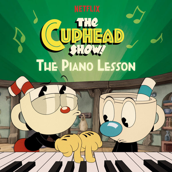 Pop Weasel Image of The Piano Lesson (The Cuphead Show!)