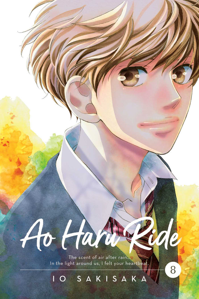 Pop Weasel Image of Ao Haru Ride, Vol. 08 - Manga - Image - Pop Weasel