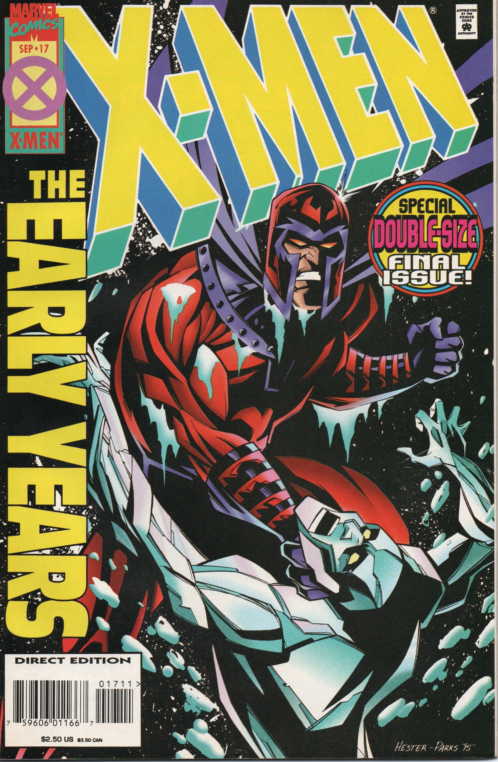 Pre-Owned - X-Men: The Early Years