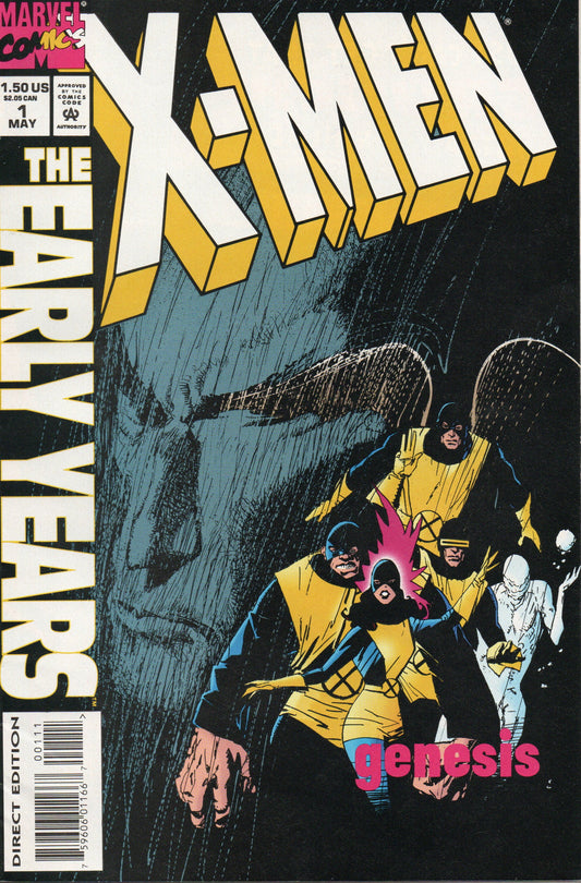 Pre-Owned - X-Men: The Early Years #01 (May 1994)