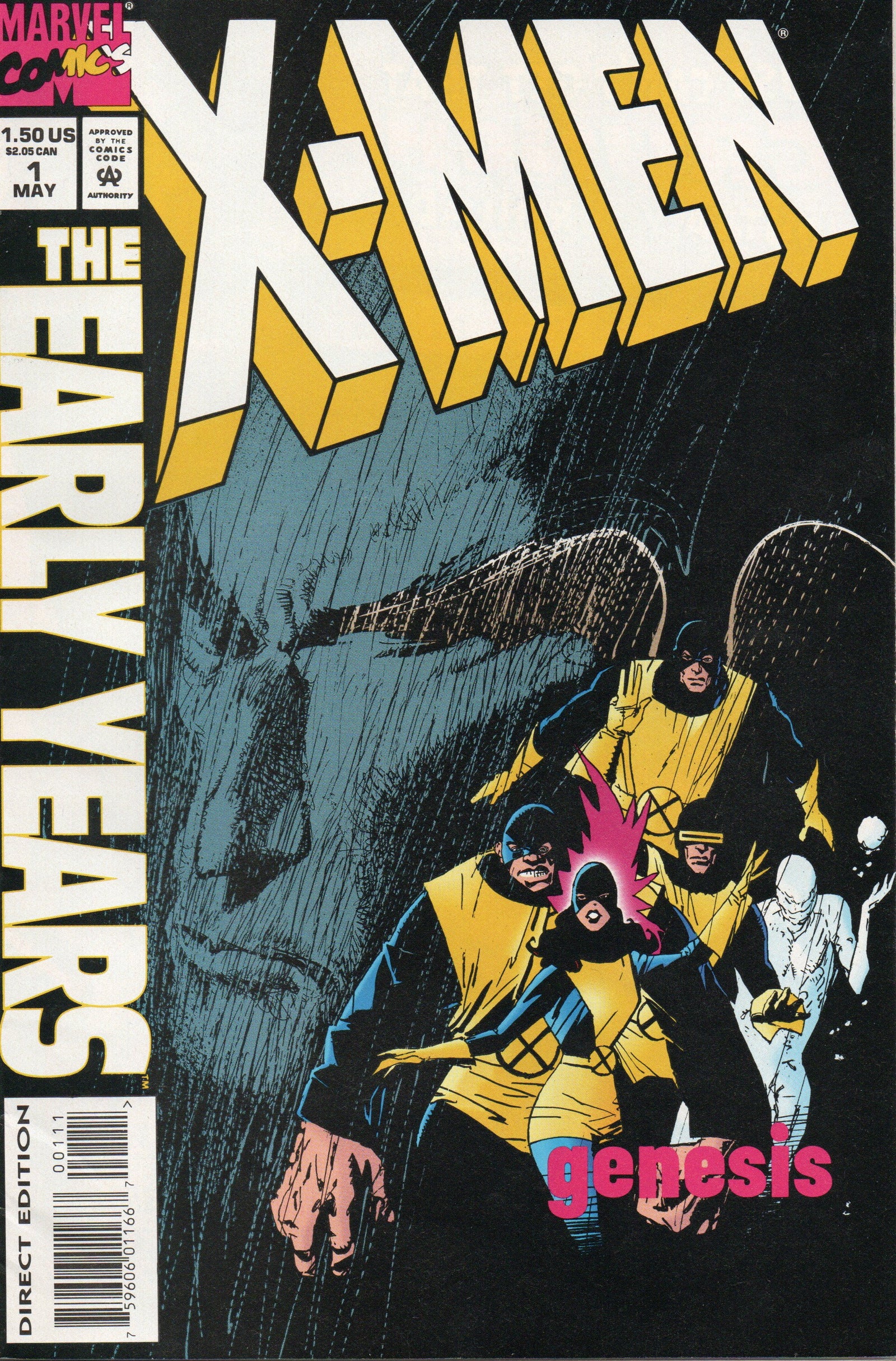 Pre-Owned - X-Men: The Early Years