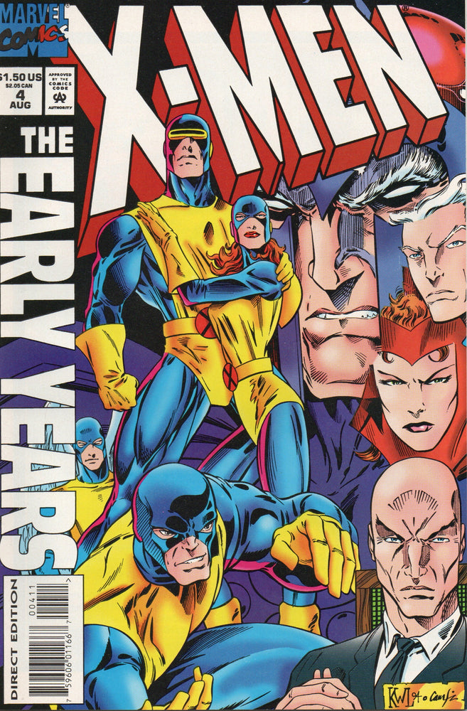 Pre-Owned - X-Men: The Early Years - Pre-Owned Comics - Image - Pop Weasel