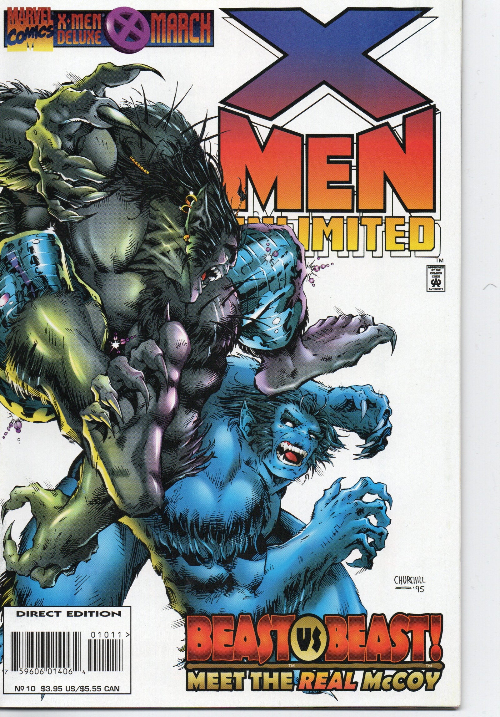 Pre-Owned - X-Men: Unlimited