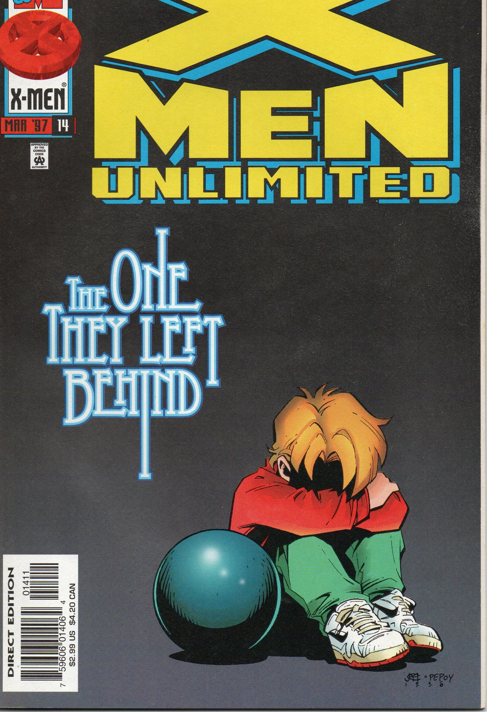 Pre-Owned - X-Men: Unlimited