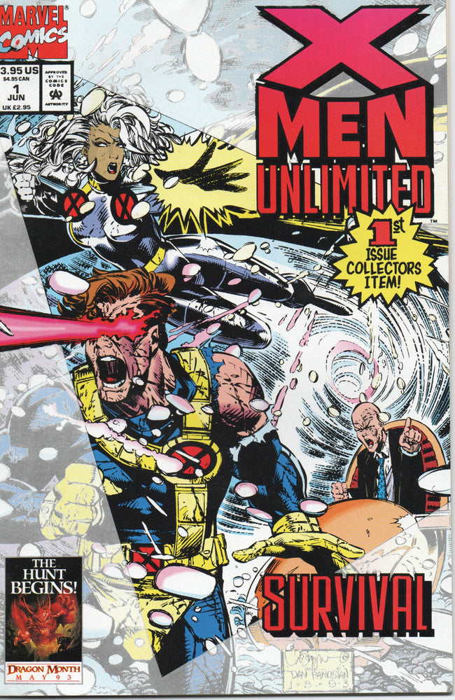 Pre-Owned - X-Men: Unlimited - Pre-Owned Comics - Image - Pop Weasel